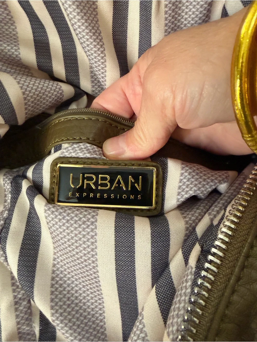 Urban Expressions purse backpack